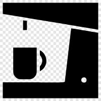 Coffee Maker Reviews, Coffee Maker Instructions, Coffee Maker Prices, Coffee Maker Deals icon svg