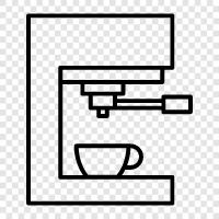 Kahve Makinesi İncelemeleri, Kahve Makinesi Araçları, Kahve Makinesi Aksesuarları, Kahve Makinesi ikon svg