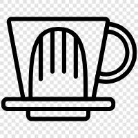 coffee maker with dripper, best coffee dripper, best coffee maker with, coffee dripper icon svg