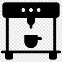 coffee makers, coffee maker reviews, best coffee maker, coffee makers for small icon svg