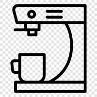 coffee makers, best coffee makers, coffee maker reviews, coffee maker comparisons icon svg