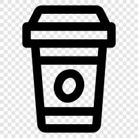 coffee mug, coffee pot, coffee maker, coffee icon svg