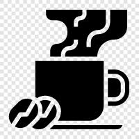 coffee mug, mugs, cups, coffee cup icon svg