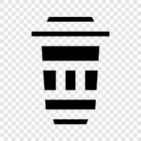 coffee mug, coffee pot, coffee maker, coffee lover icon svg