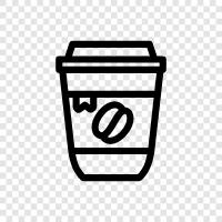 coffee mug, mugs, cups, teacups icon svg