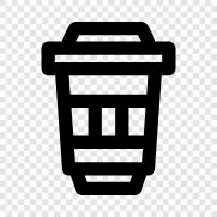 coffee mug, coffee, caffeine, java icon svg