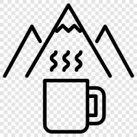 Coffee Mug, Mug, Soda Mug, Hot Coffee Mug icon svg