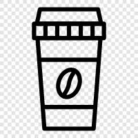 coffee mug, coffee mug with handle, coffee mug with spout, coffee icon svg