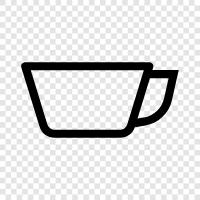 coffee mugs, coffee pot, coffee maker, coffee icon svg