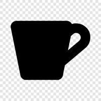 coffee, caffeine, java, mocha icon svg