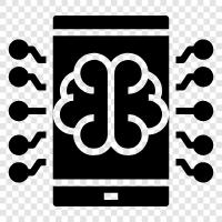 kognitive Funktion, kognitive Neurowissenschaften, kognitive Wissenschaft, Intelligenz symbol
