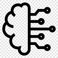 cognitive science, computer science, data mining, machine learning icon svg