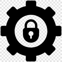 cogwheel system, cogwheel security camera, cogwheel security system, cog icon svg