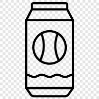 Cola, Cans, Beverage, Soda icon svg