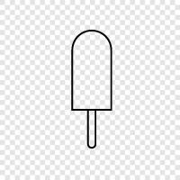 Cola, Vanilla, Cone, Sundae icon svg