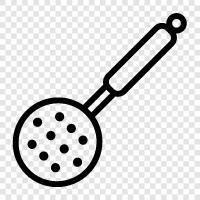 colanders, strainer, strainer colander, kitchen strainer icon svg