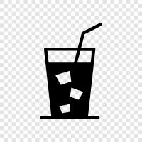 cold water, refreshing, refreshing drink, drink icon svg