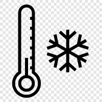 cold weather, winter weather forecast, cold weather warnings, extreme cold weather icon svg