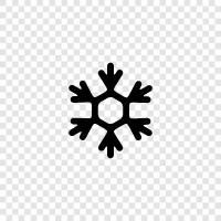 cold, snow, Christmas, holiday icon svg