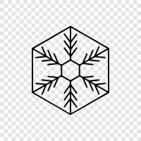 cold, snow, christmas, holiday icon svg