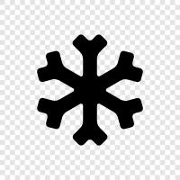 cold, snow, Christmas, New Year s icon svg