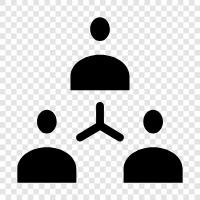 collective, team, organization, collective effort icon svg