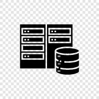 colocation, data center, hosting, colocation hosting icon svg