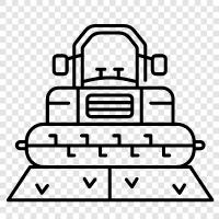 combine harvester for sale, combine harvester rental, combine har, Combine harvester icon svg