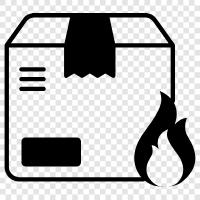 combustible, flammable liquid, flammable gas, flamm icon svg