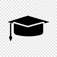 commencement, graduation speech, college graduation, graduation party icon svg