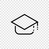 commencement, commencement address, graduation photos, graduation party icon svg