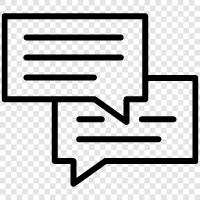 commenting, commenting system, commenting policy, commenting etiquette icon svg