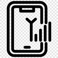 communication, sending, sending message, sending signal icon svg