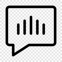 communication, social media, online, internet icon svg