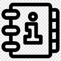 communication, data, information technology, information management icon svg