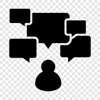 communication, overload, communication problems, overload problems icon svg