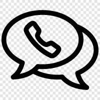 communication, talking, dialogue, discussion icon svg