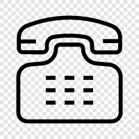 communication, communication tools, phone, phone call icon svg