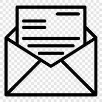 communication, sending, sending a message, email icon svg