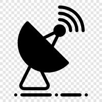 communication, broadband, technology, internet icon svg