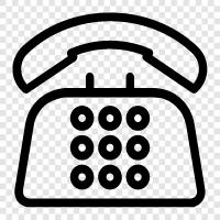 communication, telephone system, telephone company, telephone operator icon svg