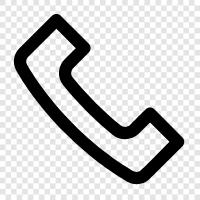 communication, phone, telephone system, phone company icon svg