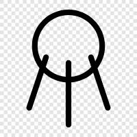 Kommunikation, Internet, Technologie, Satelliten symbol