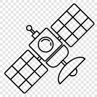 communication, satellite dishes, satellite internet, satellite TV icon svg