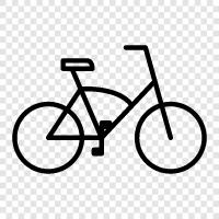 commute, cycling, sport, recreation icon svg