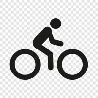 commuting, sport, exercise, health icon svg