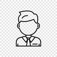 company avatar, business avatar, work avatar, company logo icon svg