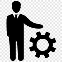 Company Policies, Company Culture, Corporate Settings, Office Settings icon svg