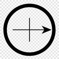 Compass (East Coast), Navigation, Maps, GPS icon svg