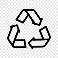 Compost, Trash, Garbage, Waste icon svg